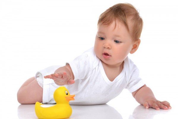 What is object permanence?