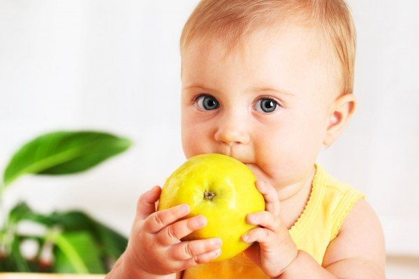 What are the best healthy snacks for babies?