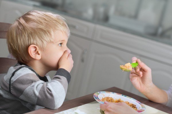Help, my baby is a picky eater!