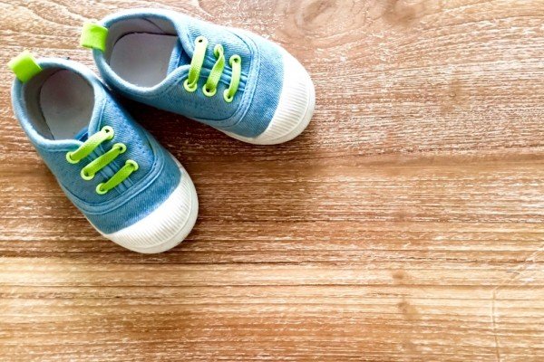 When do babies need shoes?