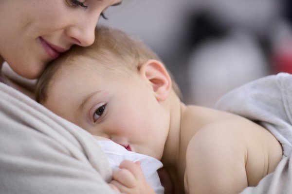 Tips for successful breastfeeding