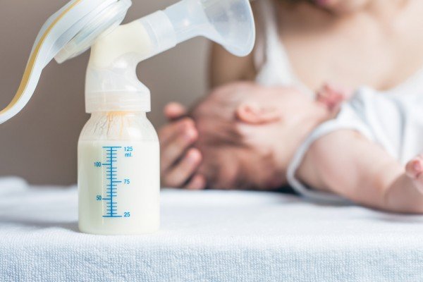 How to express breast milk