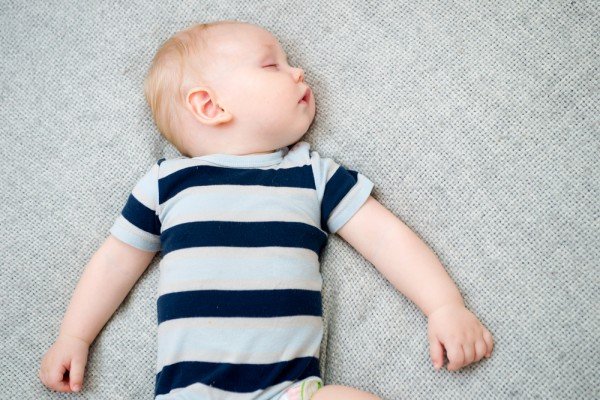 How to reinforce your baby’s bedtime routine