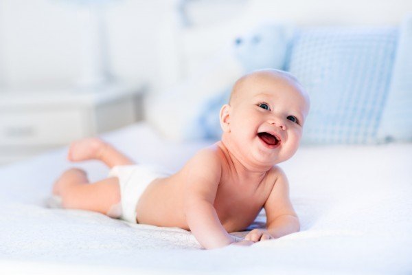 How to help my baby to roll over?