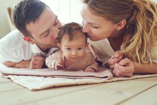 How can we share the responsibility of taking care of our baby?