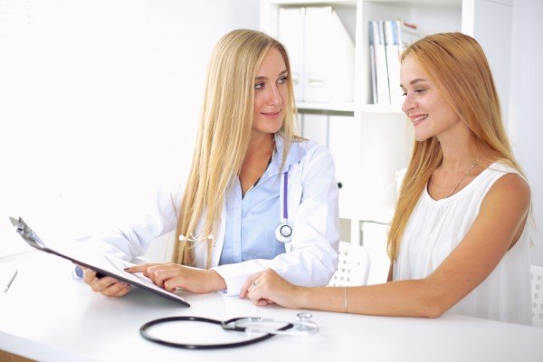 What can I expect on my first doctor’s appointment?