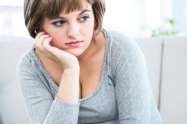 What happens with anxiety during pregnancy?
