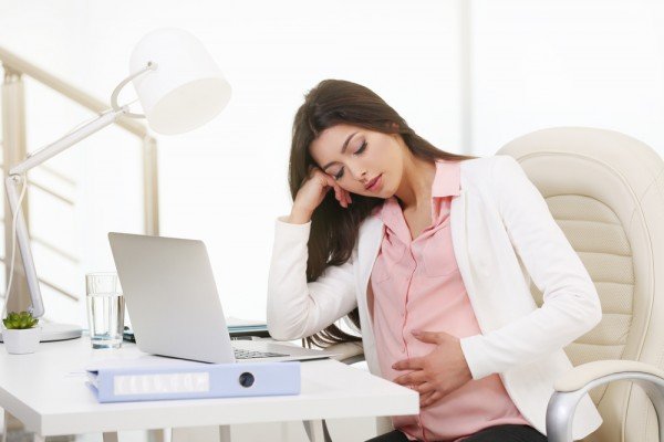 What’s the deal with pregnancy fatigue?