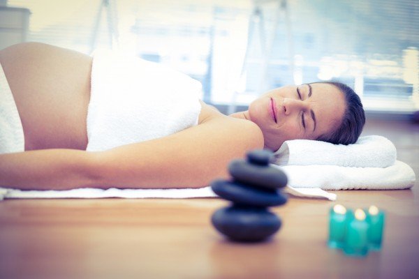 How does relaxation impact the brain?