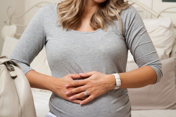 What are the signs of labor?