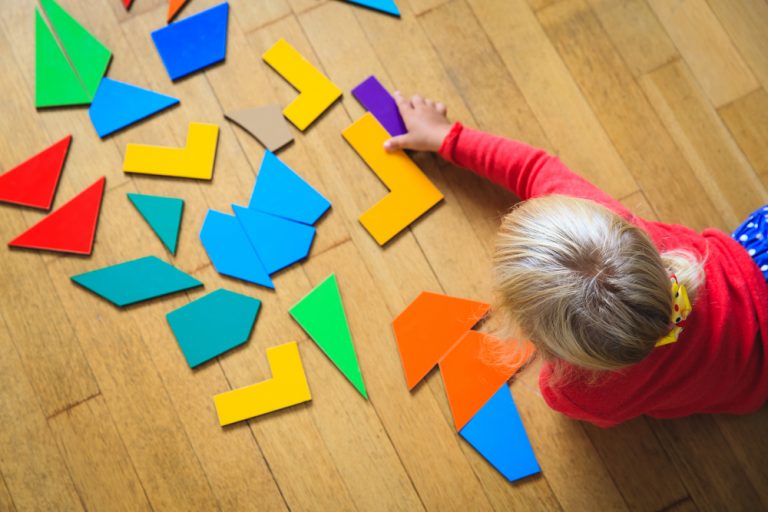 Colors and shapes build my child’s cognitive skills - Kinedu Blog