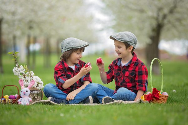 How to nurture your child’s sharing skills?