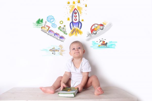 What are your baby’s early learning theories?