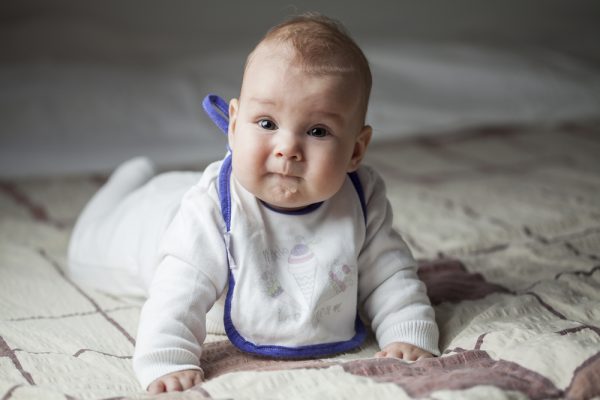 What should I do about my baby’s drooling?