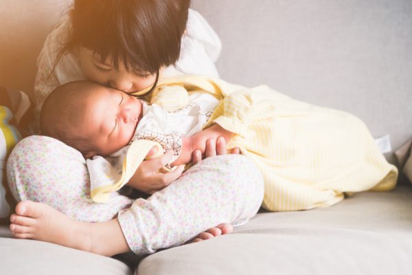 How to help your baby learn to identify and express emotions