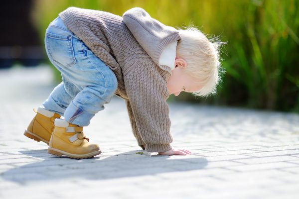 What’s behind a resilient child?