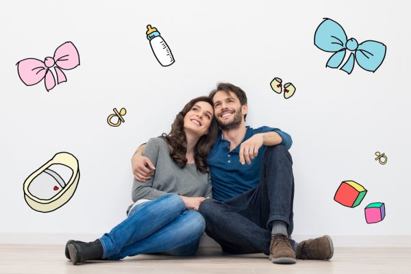 When partners become parents