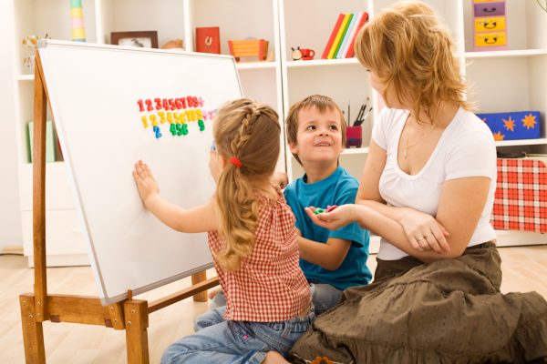 How to teach number concepts to my child?
