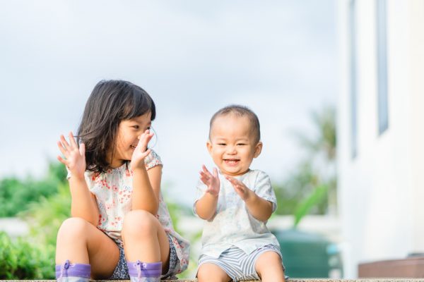 Scaffolding: Empowering my child through play