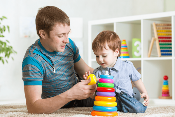 Father-time matters: Tips for new dads