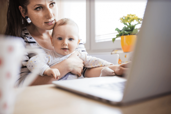 Maternity leave is over: Tips for a soft landing