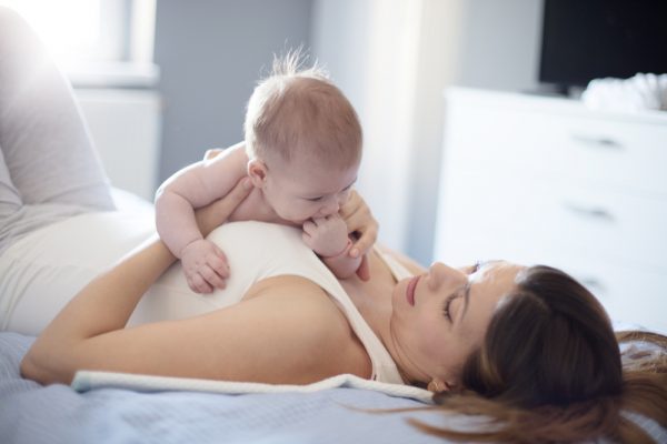 Head control: 1-2 months