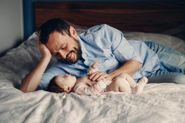 How to encourage your baby to talk