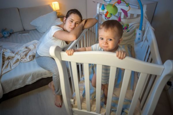 Why Do Babies Resist Naps? (and What To Do About It)