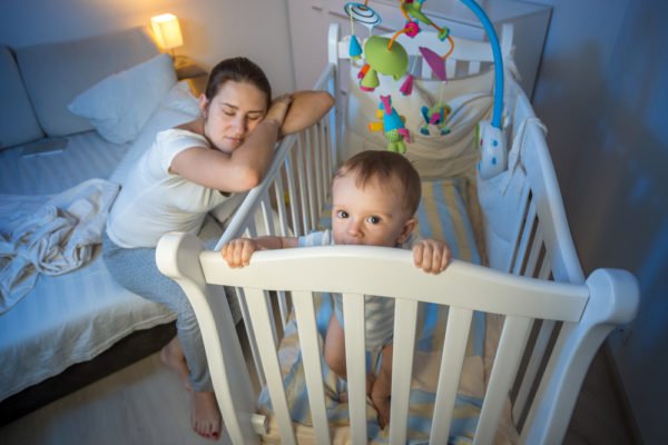 The opportunity in children’s sleep problems