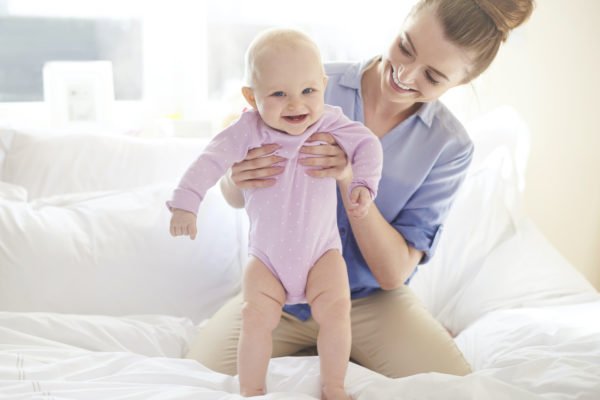 The Baby Development Tracker App