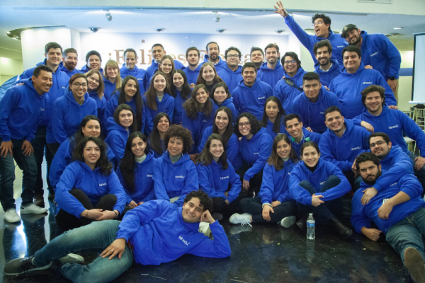 Kinedu Mexico's Team