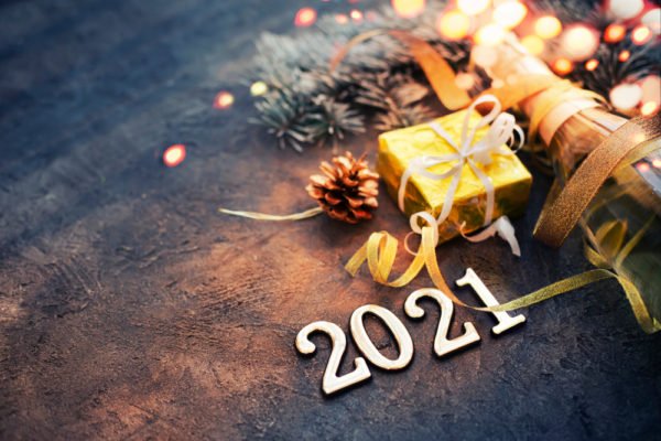 new year's resolutions for 2021
