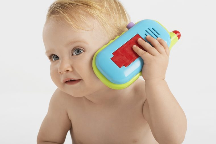 auditory stimulation exercises for babies