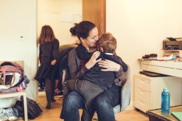 Childhood fears: What are they and how to respond