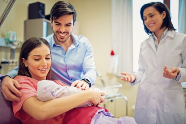 Cesarean section: Things to consider