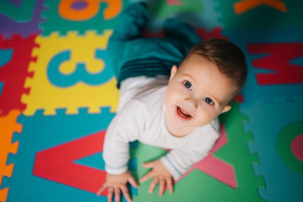 When To Start Tummy Time