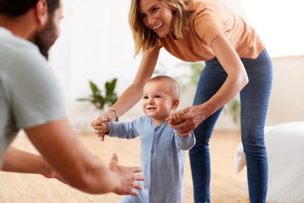 When Do Babies Start Walking?