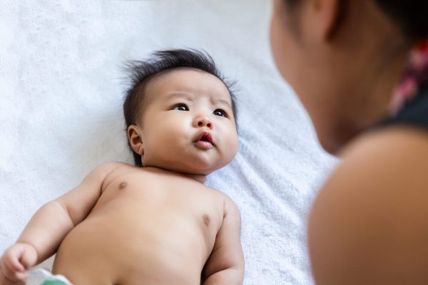 When Do Babies Recognize Their Name?
