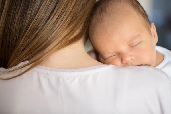 Your 6-Week-Old Baby