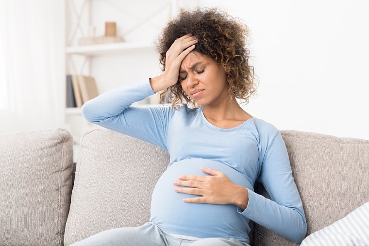 headaches during pregnancy