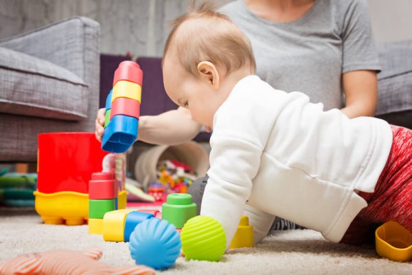 7 Activities For 9-Month-Old Babies