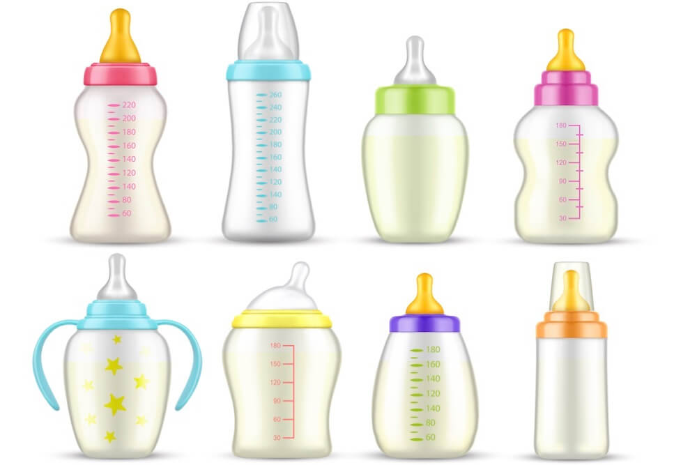 how to choose a bottle for your baby