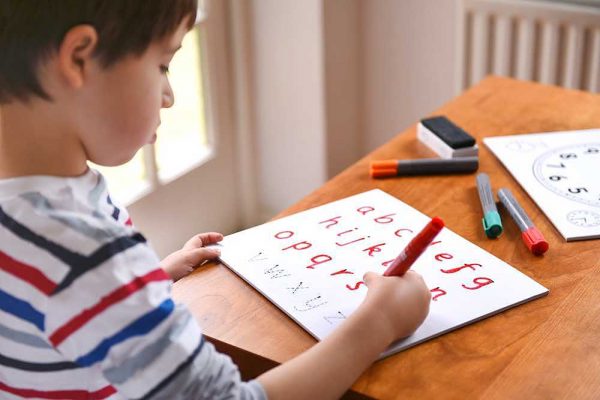 7  Literacy Activities For Preschoolers To Do At Home
