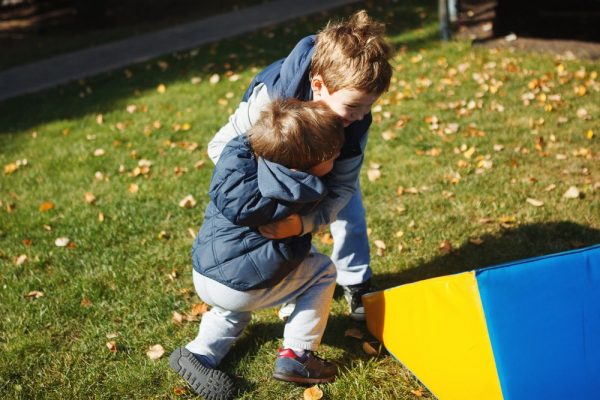 Step-sibling Rivalry: Fostering Peace In Your Blended Family