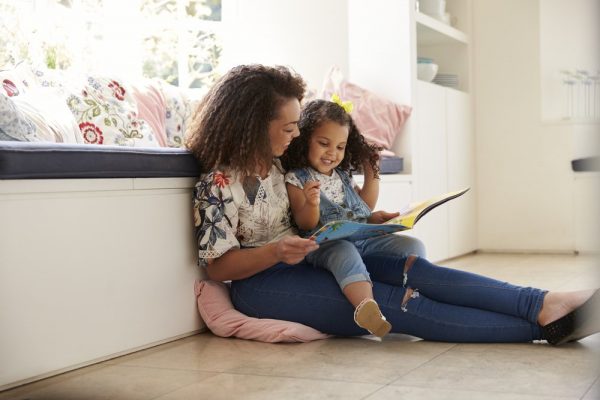 The Effects Of Bedtime Stories On Babies Development