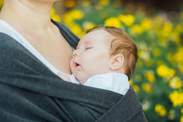 Contact Naps: A Gentle Way to Help Your Baby Sleep