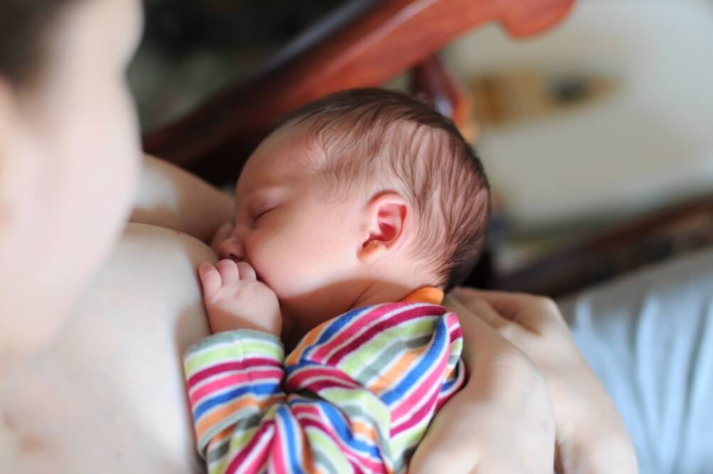 breastfeeding diet plan