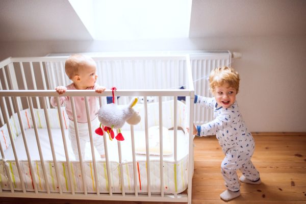 Is your baby ready for bed?