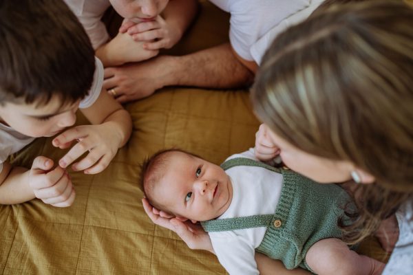 When do babies laugh?