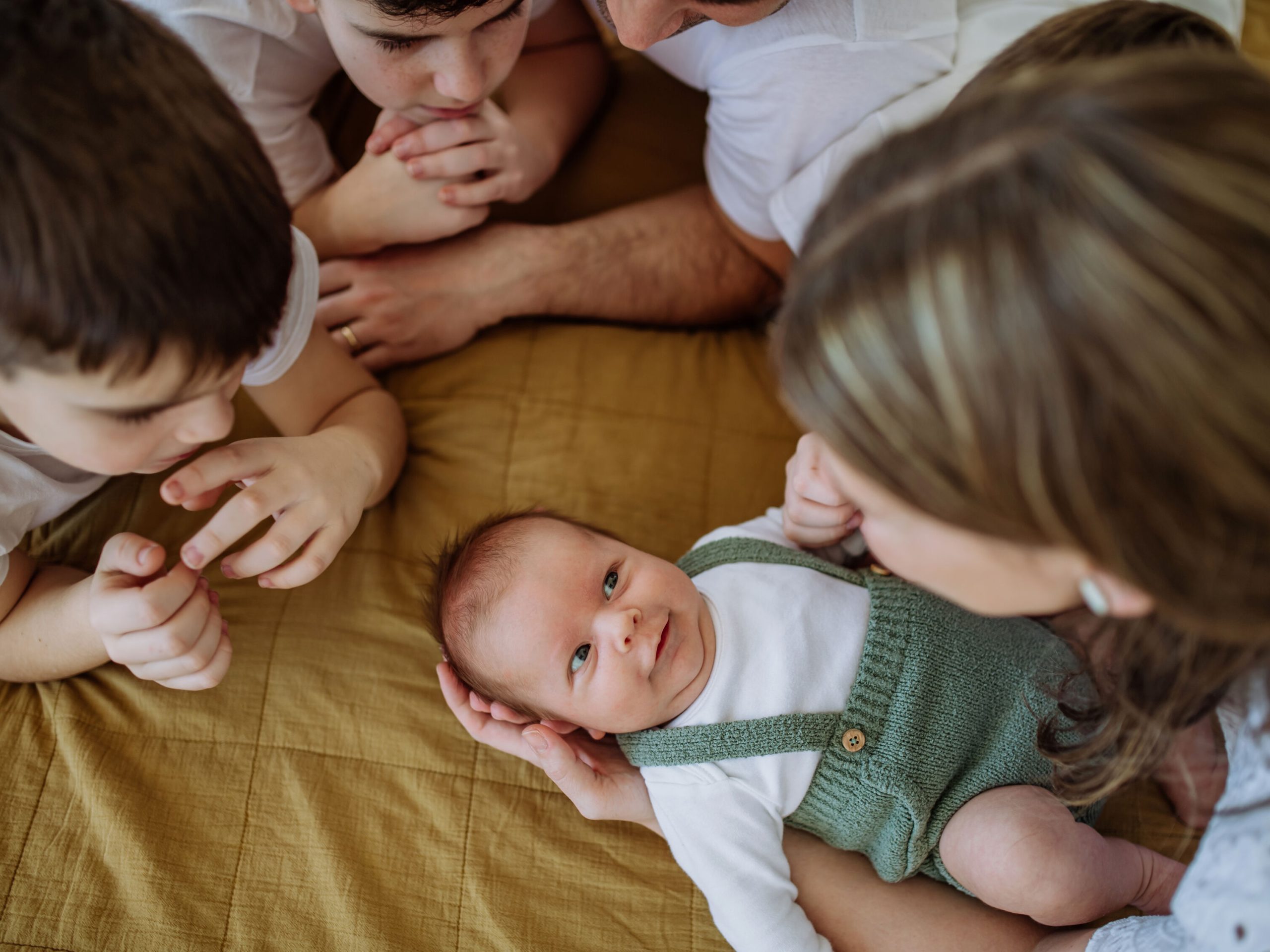 When do babies laugh?